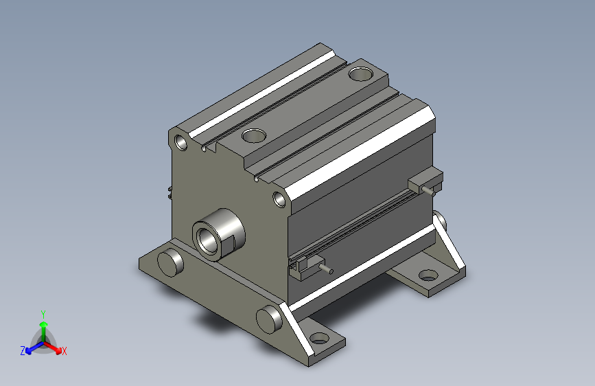 CDQ2L100-75D-F7NV(0)