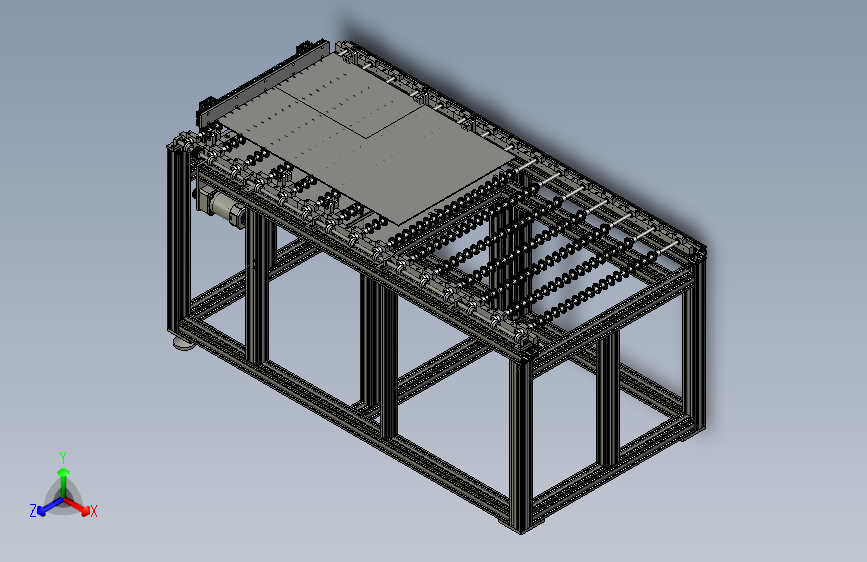YLKS-TJ-06下料工位