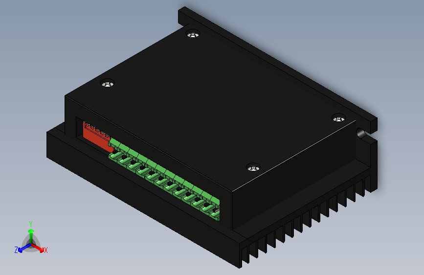 Driver HY-DIV268N-5A 6600TB