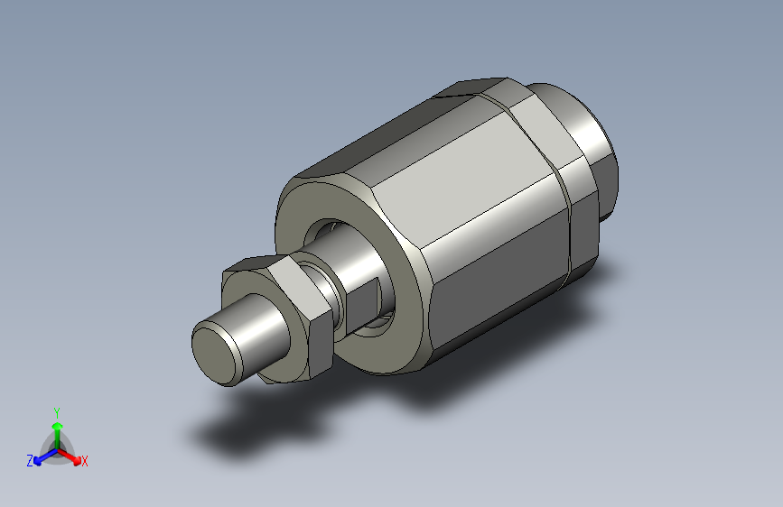 FK-M10x1