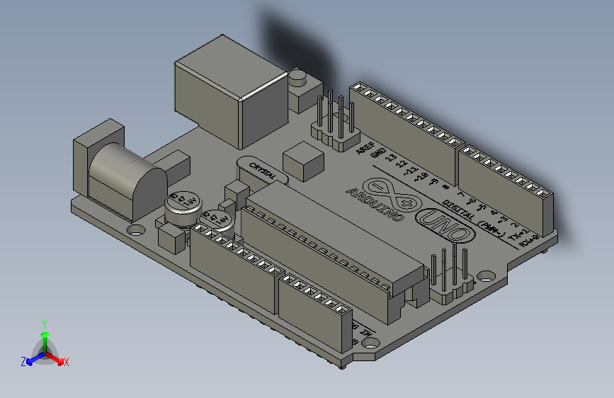 Hr_Arduino UNO