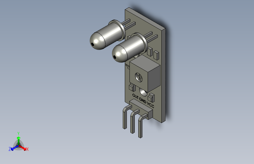 Hr_IR Sensor (FC51)