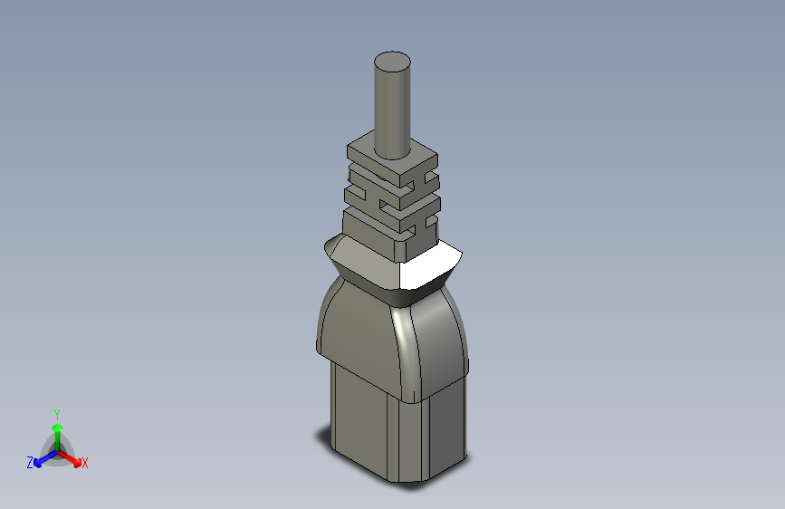 IEC 320 C13 Cable End