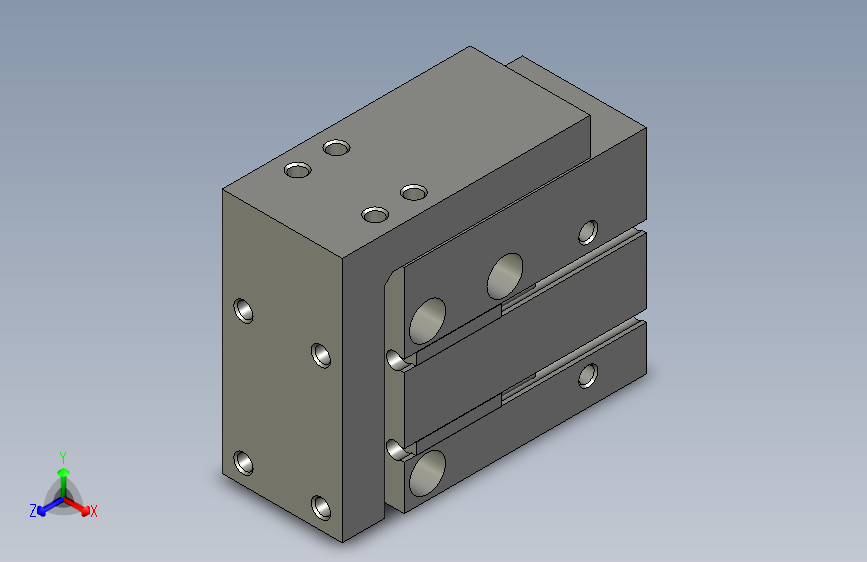 MXH20-10-M9B