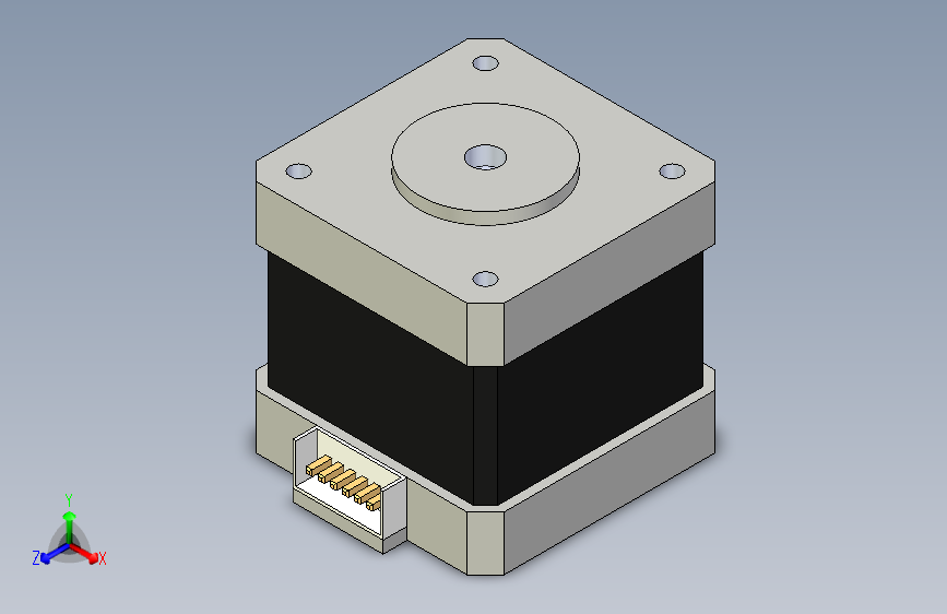Nema 17 SM 2.0 [3]