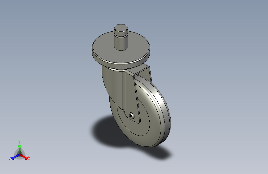 NEXEL CASTER #CA5SB-01