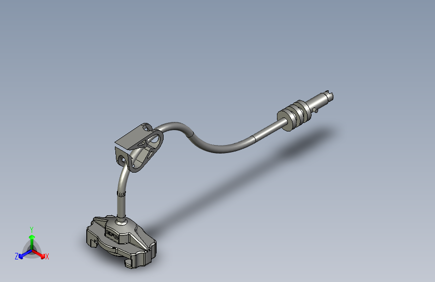 NORDSONEFD-7012339 ADAPTER ASM O 10CC BL