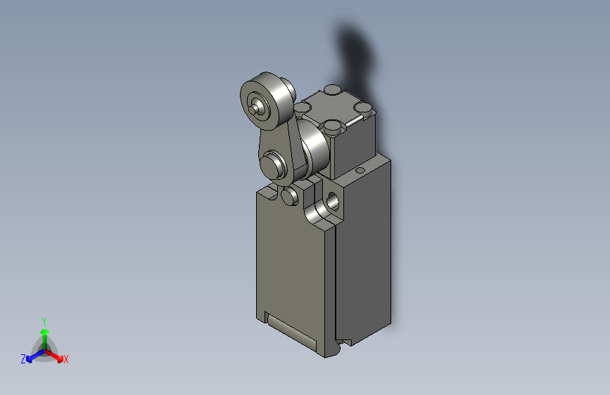OMRON-Sample_Safty_Limit_Switch0
