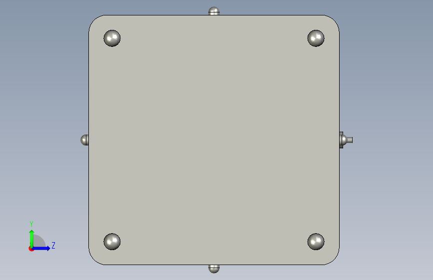 PACMV_U90_W90_V100motor 左侧视图