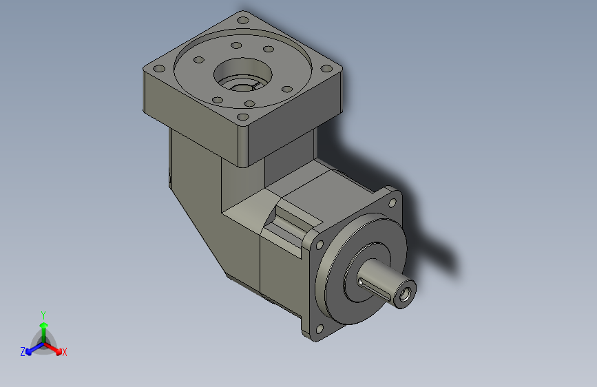 PAR90-5-S2-P1 19-95-115-M8