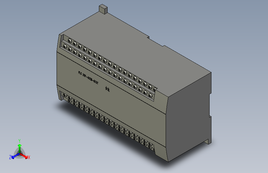 PLC 台达DVP-48EH00T3Ｖ-2.1V2.1V2.2