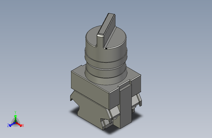 Rotary Switch LAY37-11X