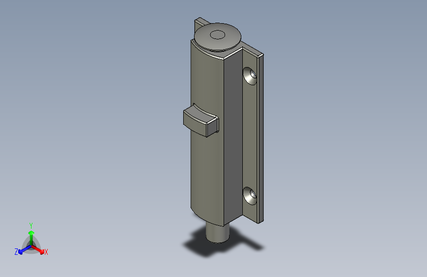 S013-door lock