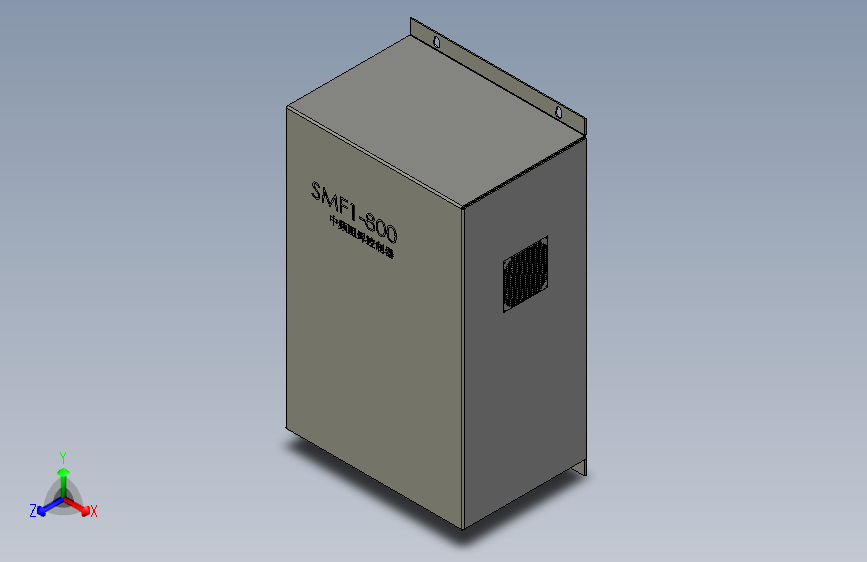 SMF1-800中频控制器