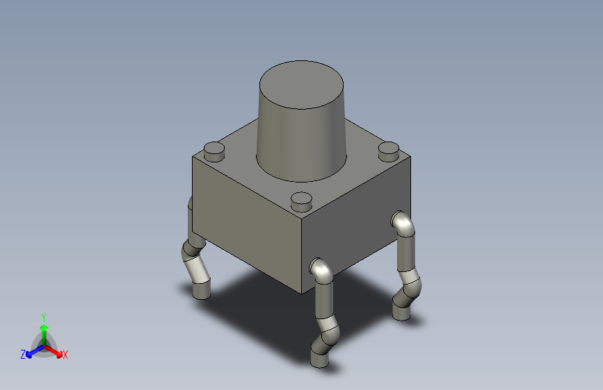 Tact push sw-JTP-1230D