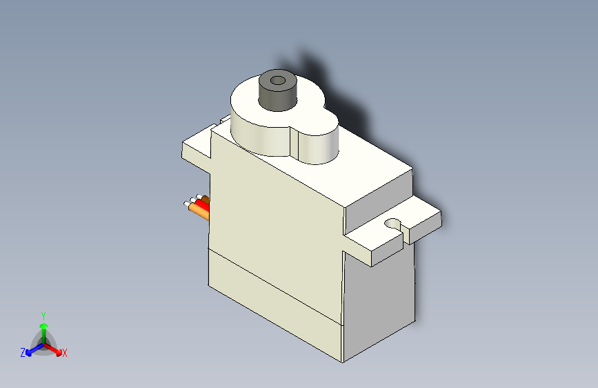 Tower Pro 9g Micro Servo SG90