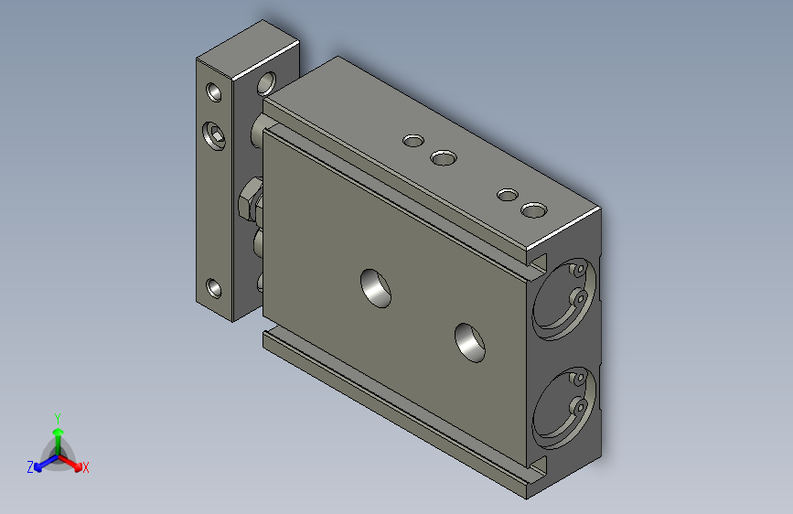 TR16X10S