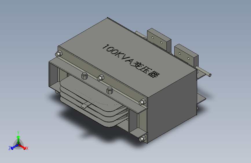 WG-C014-100KVA变压器