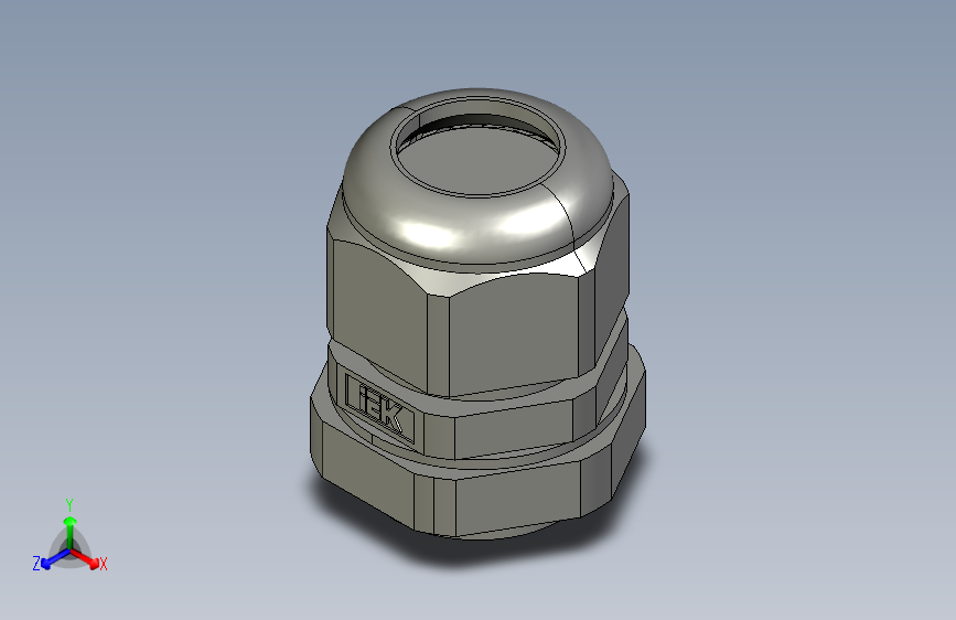 YSA20-18-21-54-K41 PG 21 导体直径 15-18mm IP54 IEC电缆接头