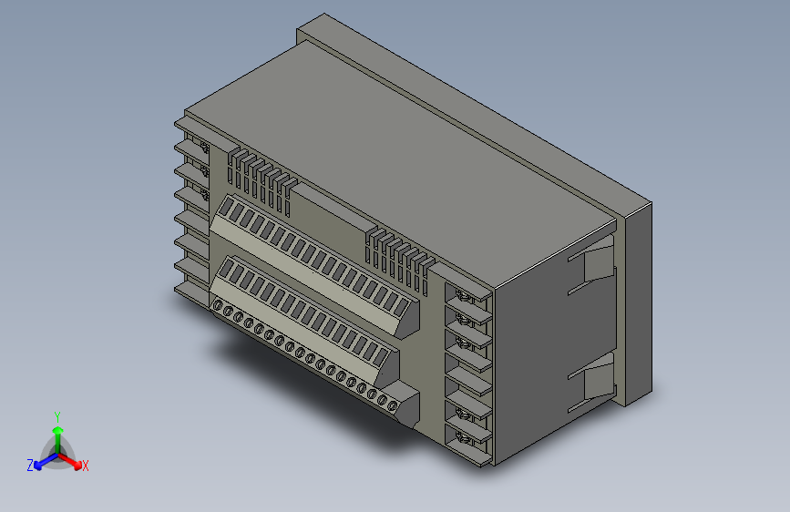 百特XMD52216DMODBUS
