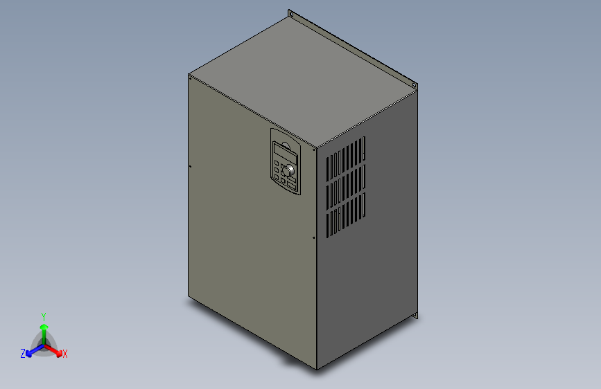 变频器75KW