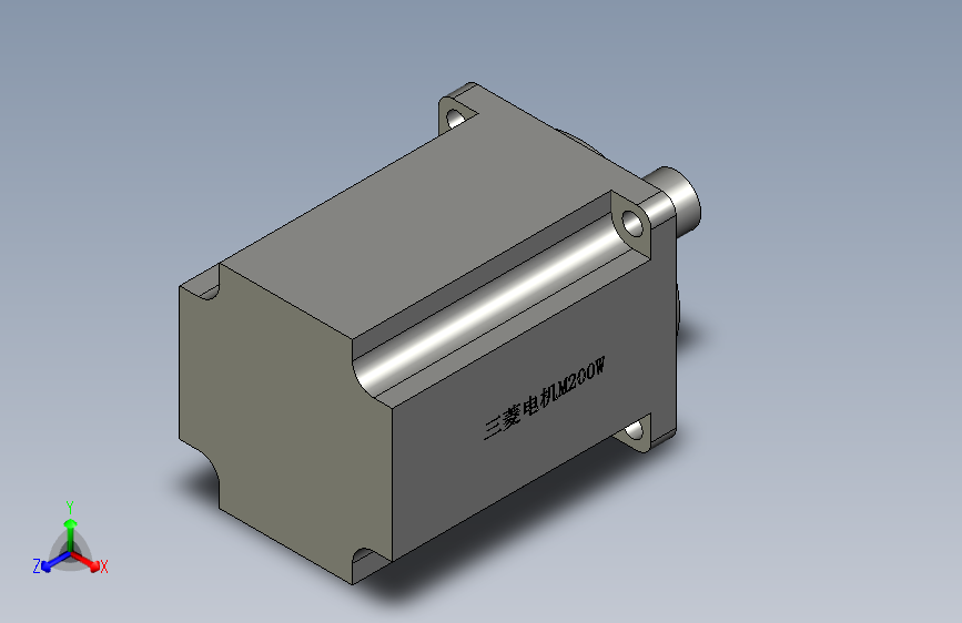 三菱M200W