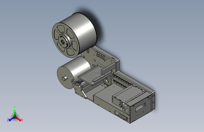 ARD-LBH150-DY-002-L（后撤行程150）