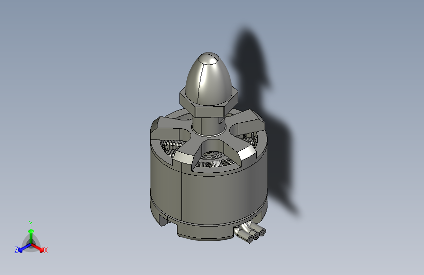Brushless motor 2212 920kv
