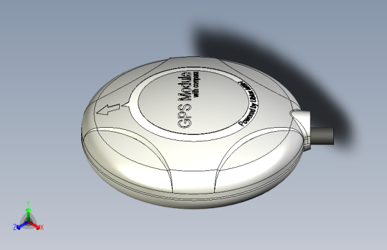 GPS модуль Ublox NEO-M8N-0-01