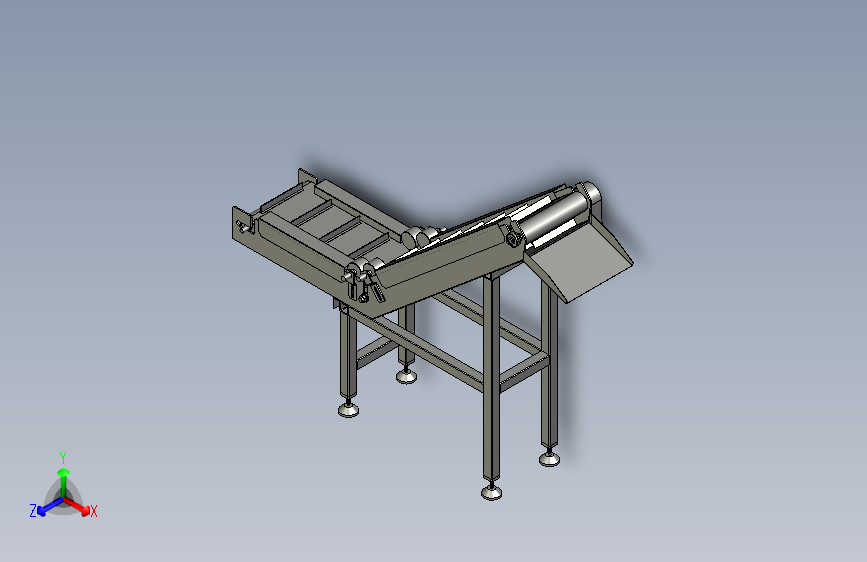 WLFJ01-100-004A-传送带