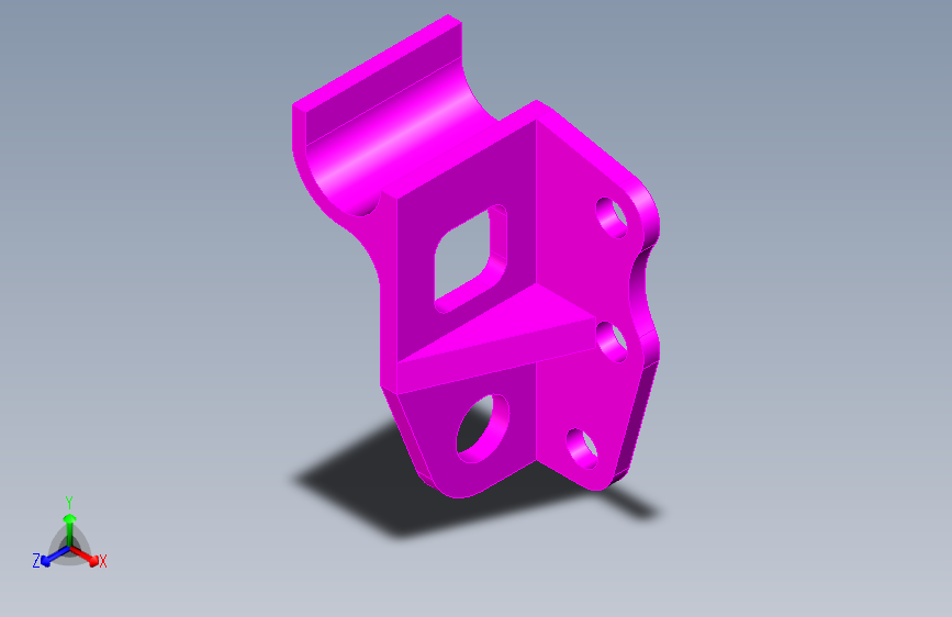N001977-3D CAD基础练习_Autodesk Inventor Pro”