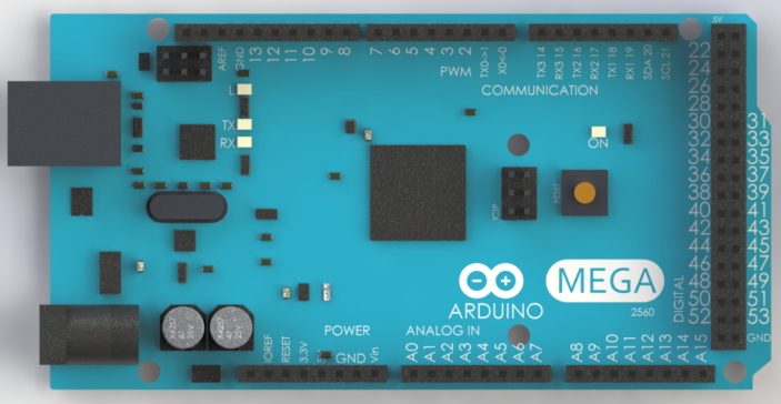 Arduino Mega2560