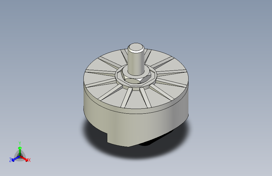 MISUMI脚轮CSJM18-8-N