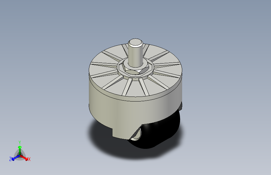 MISUMI脚轮CSJM30-8-N