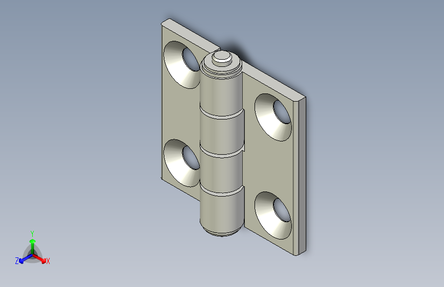 MISUMI铰链合页HHPMGS6