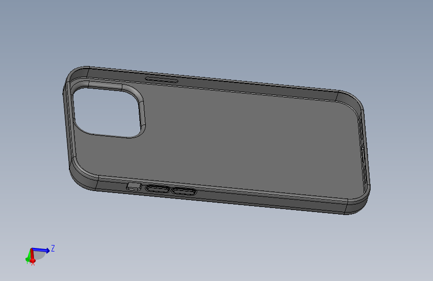 N002679-IPhone 13后盖设计”