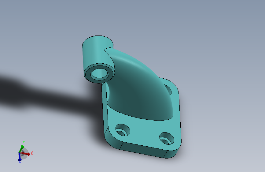 N002851-Solidworks CAD模型”