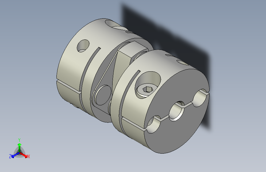 MISUMI联轴器CLAD15C-3-3