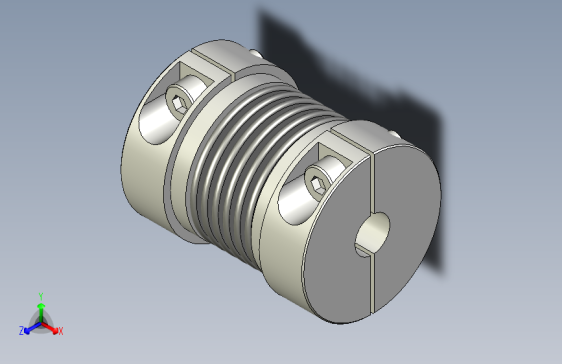 MISUMI联轴器CPBC32-8-8