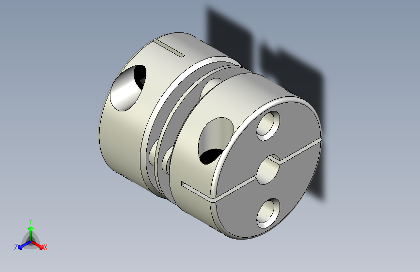 MISUMI联轴器CPDT19-4-4