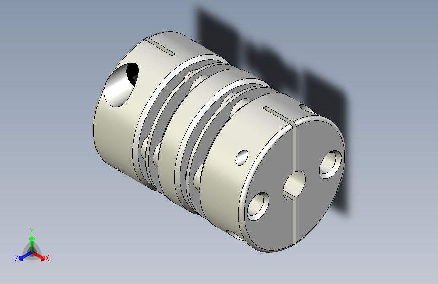 MISUMI联轴器CPDW19-4-4