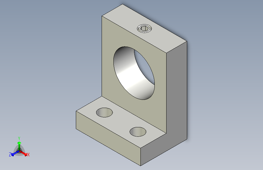 MISUMI导向轴支座SHKLBH16-20.0