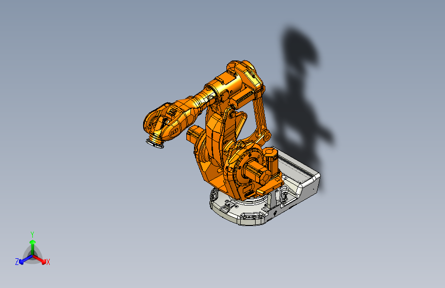 ABB+IRB6660