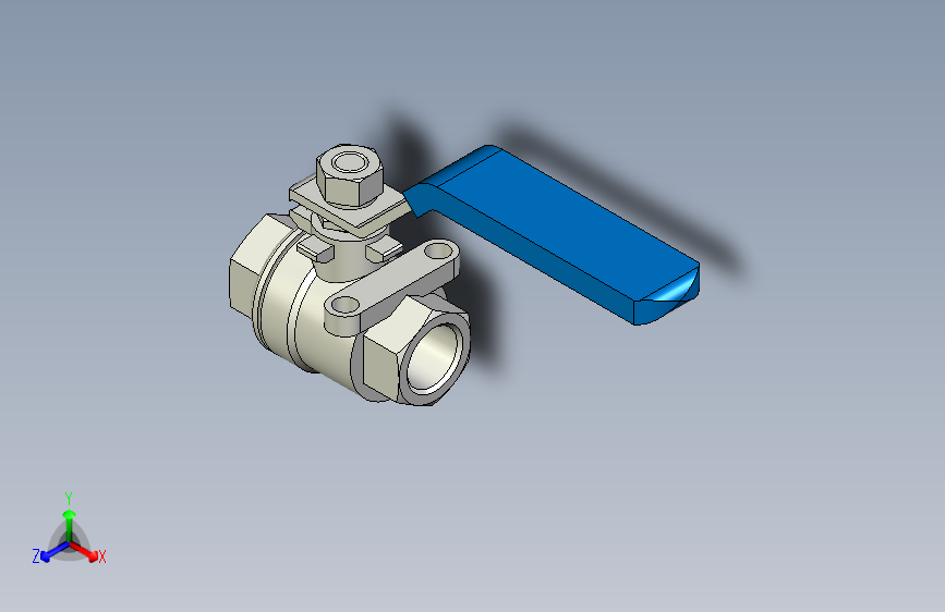 MISUMI球阀BSCSF10A