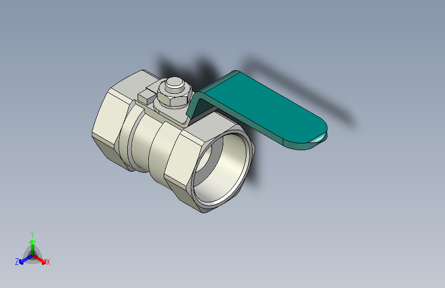 MISUMI球阀MBRK40A