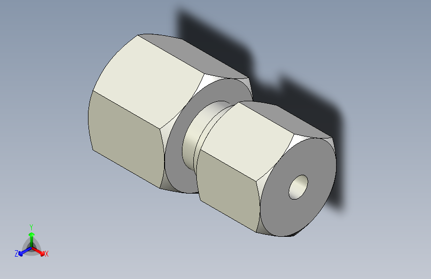 MISUMI铜管用接头DKFR3