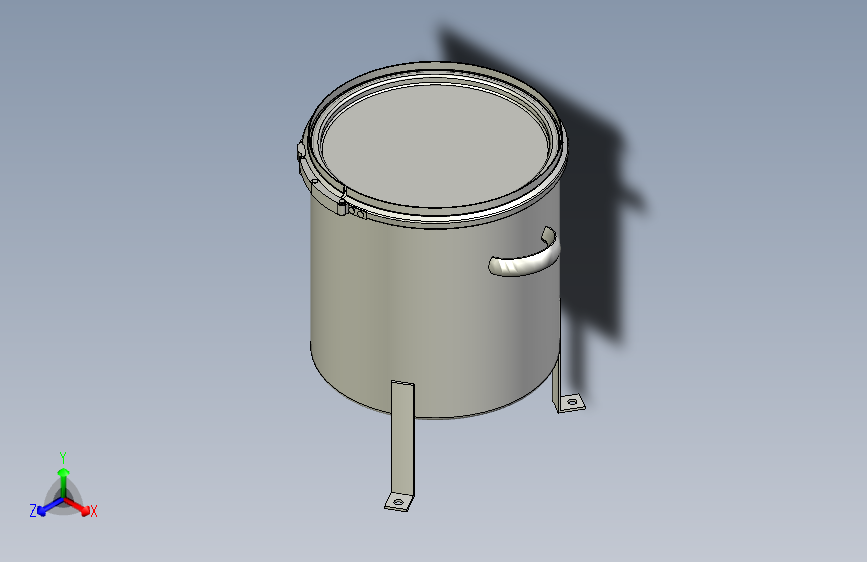 MISUMI开放罐TANALF270-250-L100