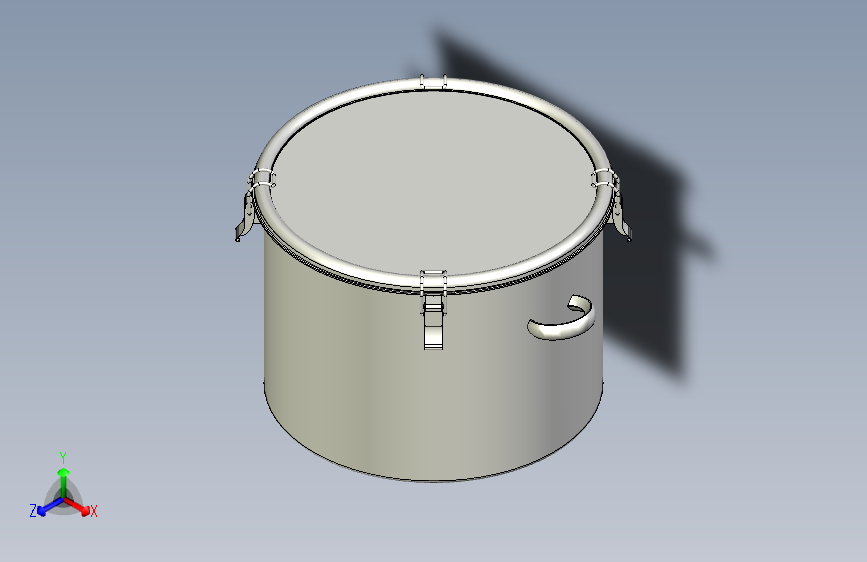 MISUMI开放罐TANKMF430-300