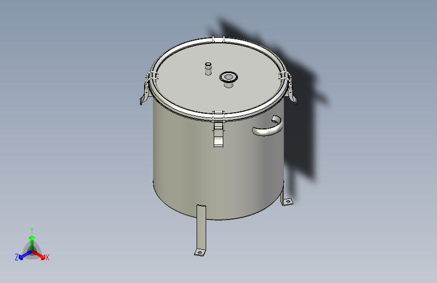 MISUMI开放罐TANSAM360-L100-A