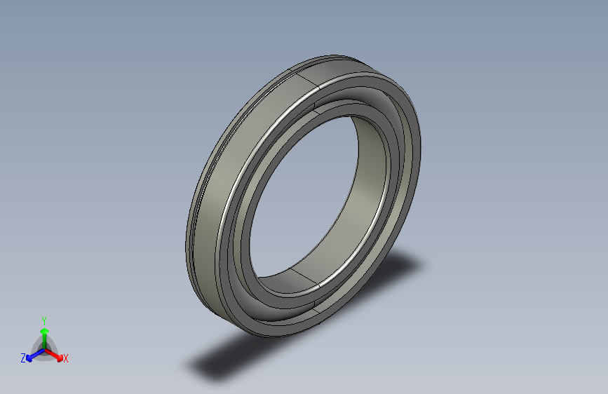 SKF带卡环槽的单列球轴承ball_bearing_6024_n_0